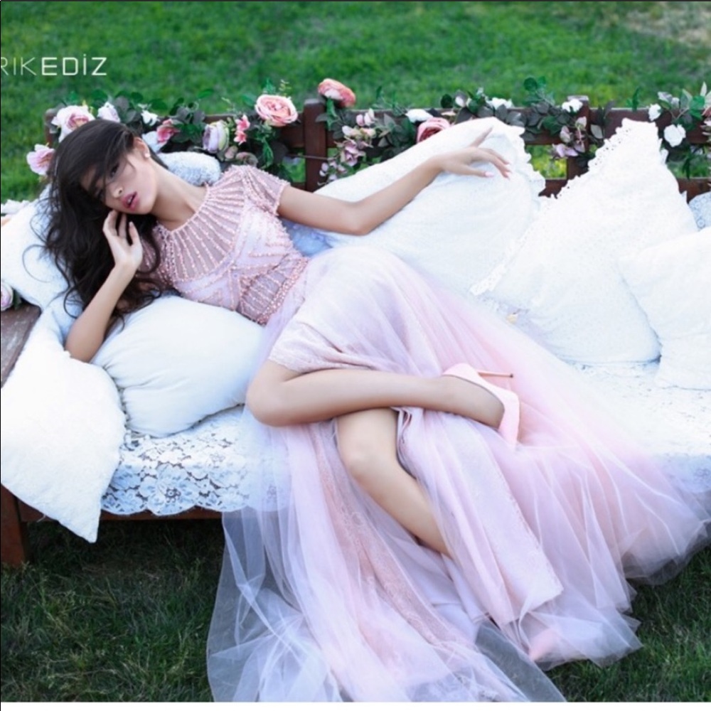 Tarik ediz prom / evening dress